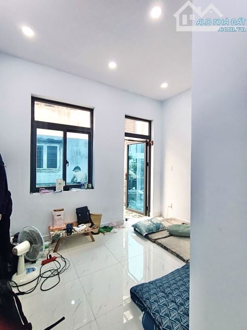 NHÀ ĐẸP GIÁ TỐT  P15 TÂN BÌNH –  46M², 2PN, 2 TẦNG – SỔ VUÔNG A4, CHỈ 4.98 TỶ 💎 DT. 4x12 - 3