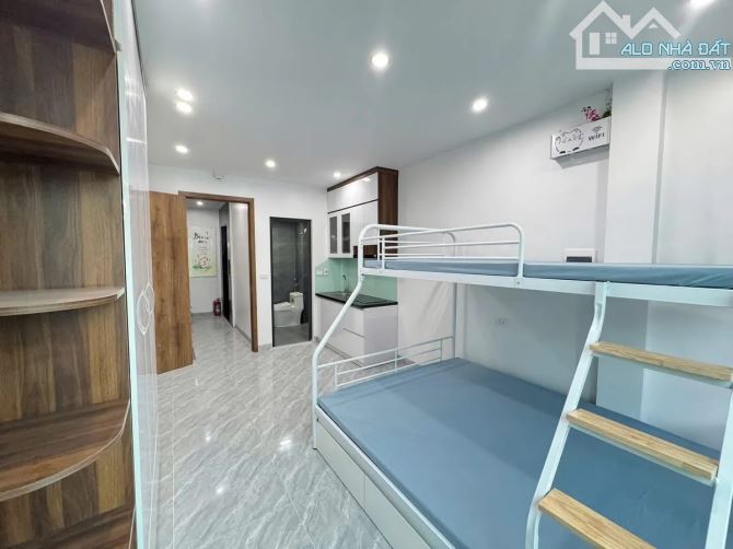 NHÀ ĐẸP  CỔ NHUẾ  - MỚI KINH KONG - 6 TẦNG THANG MÁY - VỪA Ở VỪA CHO THUÊ  9.5 TỶ. - 3