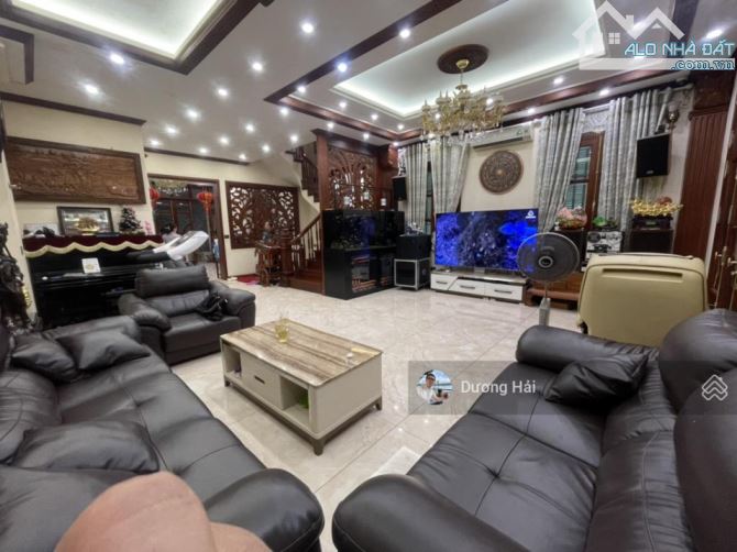 Bán nhà phố Trương Công Giai - Cầu Giấy - 105m MT 6m - Ô Tô Vỉa Hè Full Nội Thất Công - 3