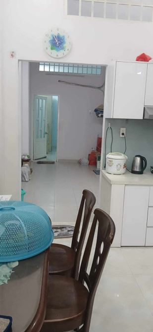 BÁN NHÀ 2 TẦNG ĐÚC TRƯỜNG CHINH TÂN THỚI NHẤT QUẬN 12 GIÁ RẺ 5.5 TỶ - 3