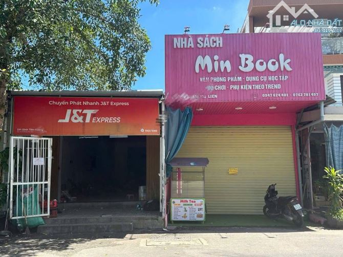 Bán đất mặt tiền Phạm Thị Liên, Kim Long, TP Huế - 3