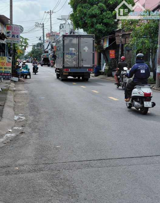 💥 BÁN NHÀ DIỆN TÍCH LỚN 92M2– SÁT CHỢ HIỆP THÀNH, ĐƯỜNG NGUYỄN ẢNH THỦ Q12 - NGA - 3