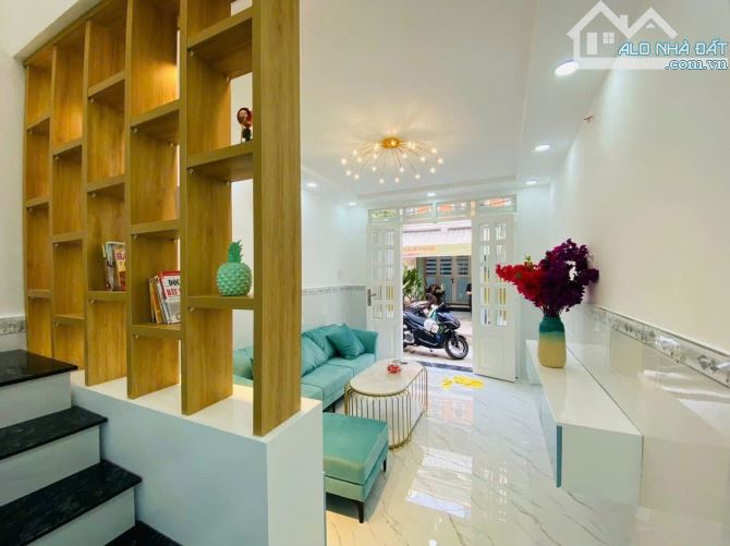 BÁN nhà đẹp Quận 3 chỉ có 2ty850 TL, Hẻm oto, cần bán liền, SHR - 3