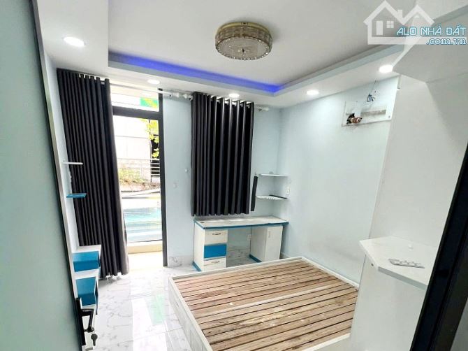 Bán nhà Quận 10, 1 lửng, 2 lầu, sân thượng hẻm Hồ Thị Kỷ - gần chợ hoa & khu ẩm thực. - 3