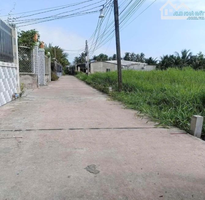 ✅ Bán đất thổ hẽm 79 đường Châu Thị Kim thuộc An Vĩnh Ngãi , TP Tân An _ DT: 5 x 29.3 - 3