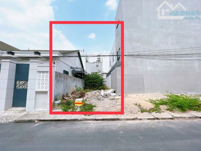 D332 Sót lại 1 lô duy nhất khu cán bộ B5 P.Tân hiệp TP.Biên Hoà - 3