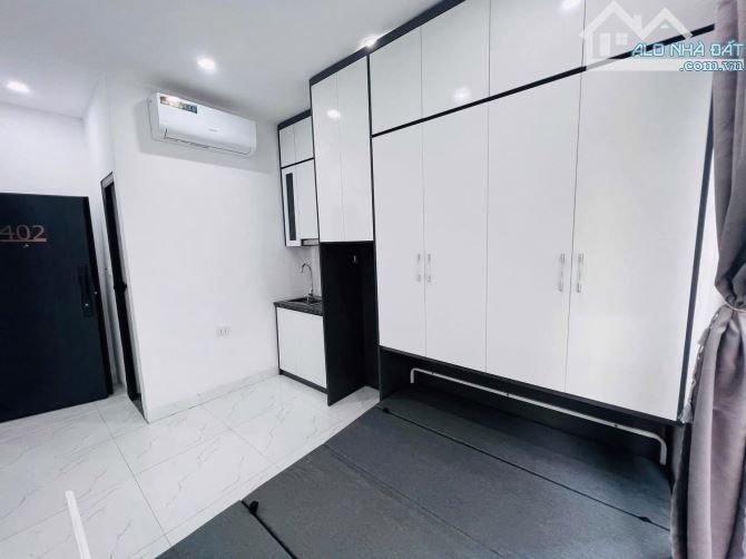 BÁN NHÀ DÒNG TIỀN SIÊU HIẾM  PHỐ LÊ QUANG ĐẠO - THANG MÁY  14 PHÒNG FULL KÍN  DT 600 TRIỆU - 3