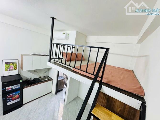 CCMN Mỹ Đình , Lê Đức Thọ, 72m2, 7 tầng , 18 phòng, pccc, ngõ thông, dòng tiền 80tr/ tháng - 3
