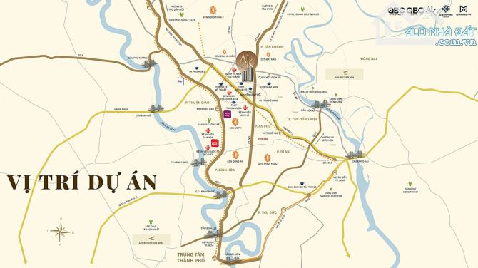 Sở hữu ngay căn hộ giá tốt nhất tại TP HCM chỉ với 30Triệu/Booking - 3