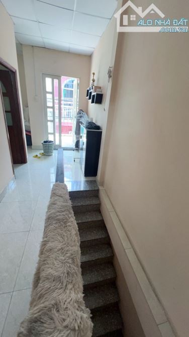 BÁN NHÀ HẺM NHỰA 6M ĐINH TIÊN HOÀNG - BÌNH THẠNH - 2 TẦNG - 5.2M × 10M - NHỈNH 7 TỎI - 3