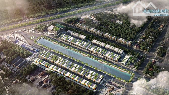 CÒN 30 LÔ ĐẤT NỀN CẦN BÁN GẤP GẦN CHỢ ĐỨC HÒA, SỔ HỒNG RIÊNG, THỔ CƯ - 3