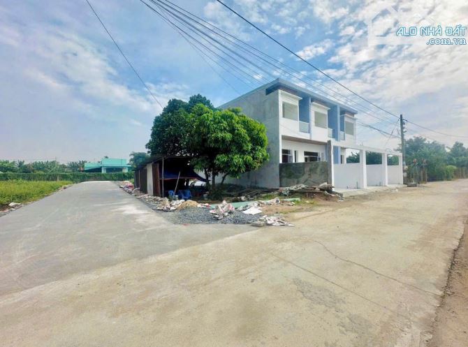 BÁN ĐẤT NỀN SỔ RIÊNG THỔ CƯ- NGAY CÙ LAO TÂN TRIỀU - GIÁ CHỈ 1,05tỷ - 3