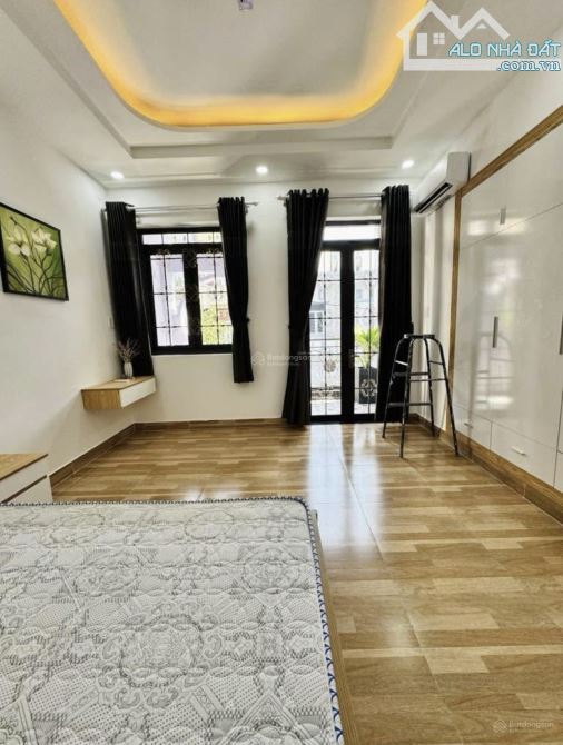 DÒNG TIỀN 26 TRIỆU CỰC NÓNG NAY CAO THẮNG, PHƯỜNG 3, QUẬN 3- GIÁ:5TỶ650/67,5M2(4,5x15) - 3