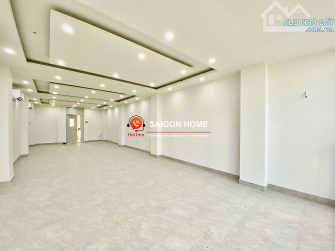 Cho thuê toà VP hầm 5 tầng 500m2 mặt tiền KĐT An Phú-An Khánh - 3