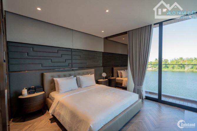 SIÊU PHẨM VILLA MẶT SÔNG HÀN VIEW CỤC ĐẸP GIÁ ĐẦU TƯ 300M2 GIÁ 33 TỶ CÁCH BIỂN 1KM - 3