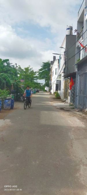 Bán nhà Bình Chiểu đường xe hơi 5m (4x13) sau lưng chợ đầu mối Thủ Đức sổ sãn - 3