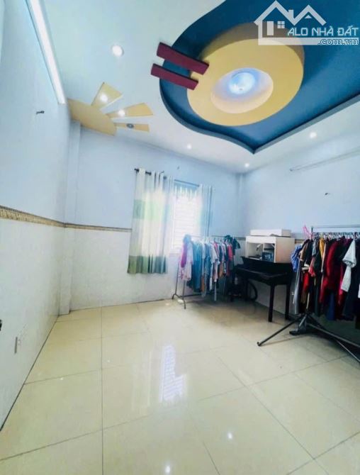 VỊ TRÍ ĐẸP - HẺM NHỰA 8M THÔNG  - NGAY HƯƠNG LỘ 2 BÌNH TÂN - 4x16m - 3