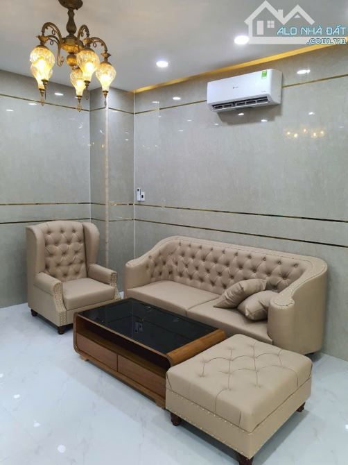 CĂN NHÀ GÓC 2 MT – HẺM 6M – KHU ĐỒNG BỘ - CÓ GARA XE HƠI CHỈ 10 TỶ - 3