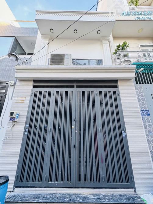 Bán nhà hẻm 413/56 đường Lê Văn Quới, diện tích CN 44m2 (4x12), nhà 2 tầng, giá 4,58 tỷ - 3