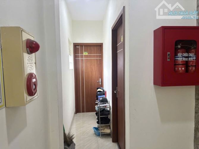 Cửu Việt Trâu Quỳ /CCMN 6 tầng 80m, 6m tiền, 15 tỷ / Ô tô vào, Thang máy, Dòng tiền cao - 3