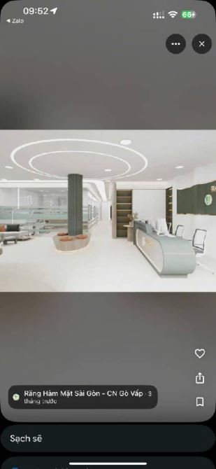 🏙 MẶT TIỀN KINH DOANH ĐẮC ĐỊA – ĐẸP NHẤT GÒ VẤP 100M2 3 TẦNG NHỈNH 21 TỶ - 3