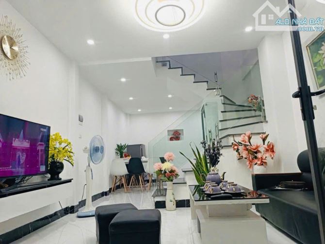𝗡𝗛𝗔̀ Đ𝗘̣𝗣 VŨ TRỌNG PHỤNG - THANH XUÂN - NGÕ ĐẸP THẲNG TẮP RA PHỐ - 3