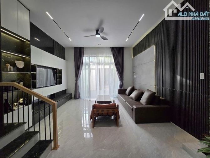 💞BÁN NHÀ 3 TẦNG ĐẸP HOÀ XUÂN – ĐƯỜNG 7.5M – THIẾT KẾ HIỆN ĐẠI – FULL NỘI THẤT SANG TRỌNG - 3