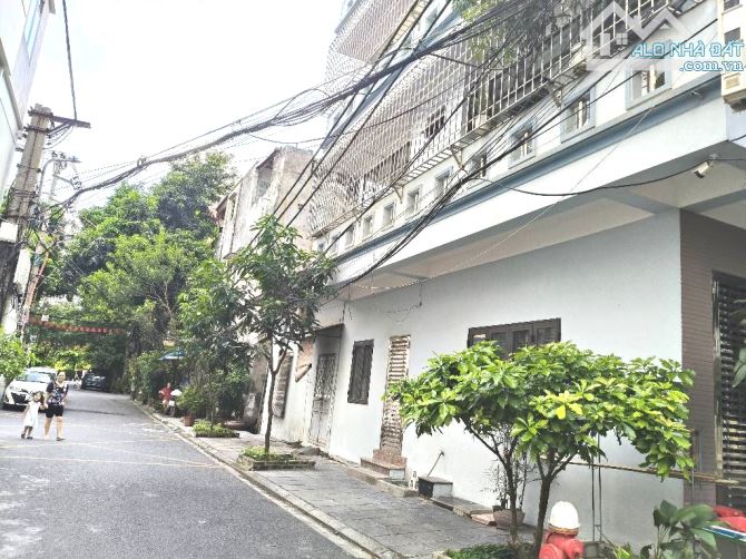 Bán nhà Phânlô Quânđội 918 76m2, MT 5.2M, Chào 24.4 tỷ Căn góc, 2 mặt đều ô tô tránh - 3