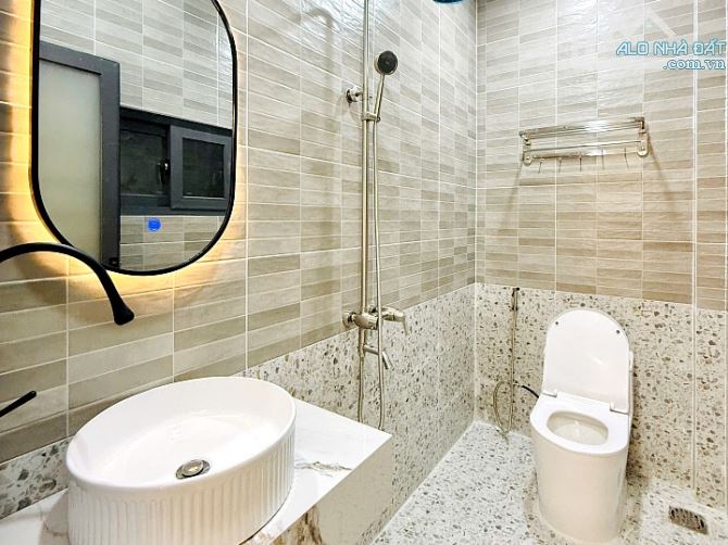 Bán nhà hẻm Trương Đăng Quế, Gò Vấp – 1 trệt 1 lầu - 3