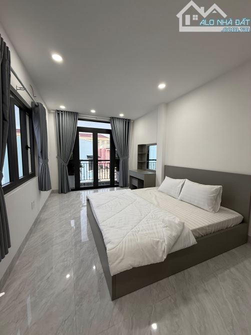 Lô Góc 2 Mặt Tiền Thông Thoáng Hẻm 618 Quang Trung Gò Vấp - 3