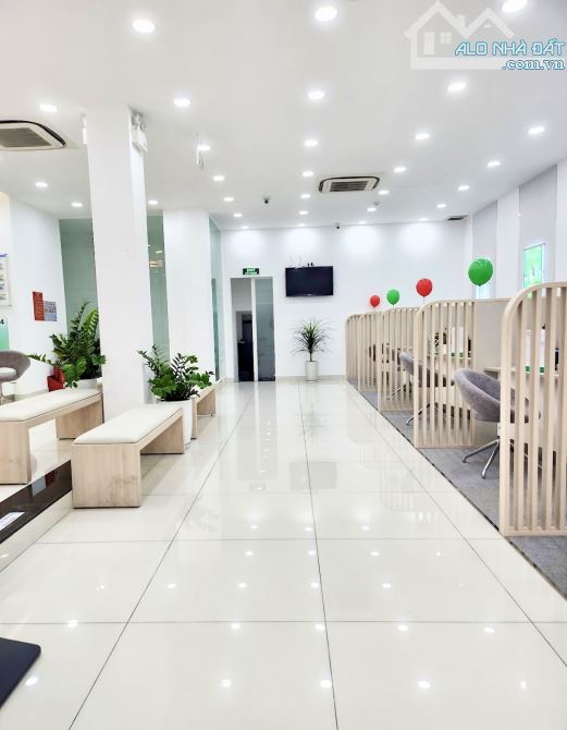 Siêu phẩm giữ tiền P. Bến Thành Góc 2MT, hầm, 7 tầng - DT: 6x20m, HĐT 200 tr/th, 74 tỷ - 3