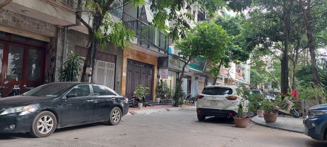 Bán nhà phố Trần Hữu Dực, 80m2, 4.5 tầng, mặt tiền 5.5m, đường nhựa vỉa hè - 3