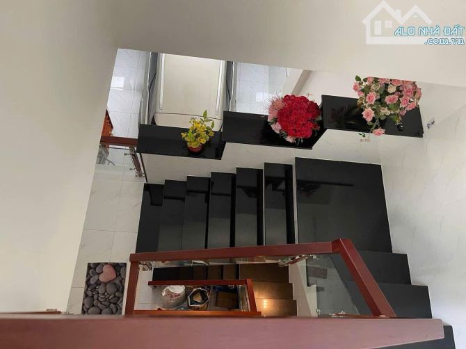 Bán nhà mặt tiền nội bộ Bàu Cát phường 10, Tân Bình 4x10m, 3 tầng mới giá 7.9 tỷ TL - 3