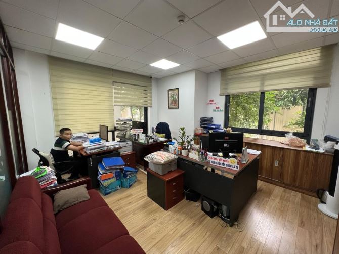 🍀 Nhà vườn Trường Chinh, vỉa hè, KD, 3 ô tô tránh, gara, cho thuê 40tr - 3