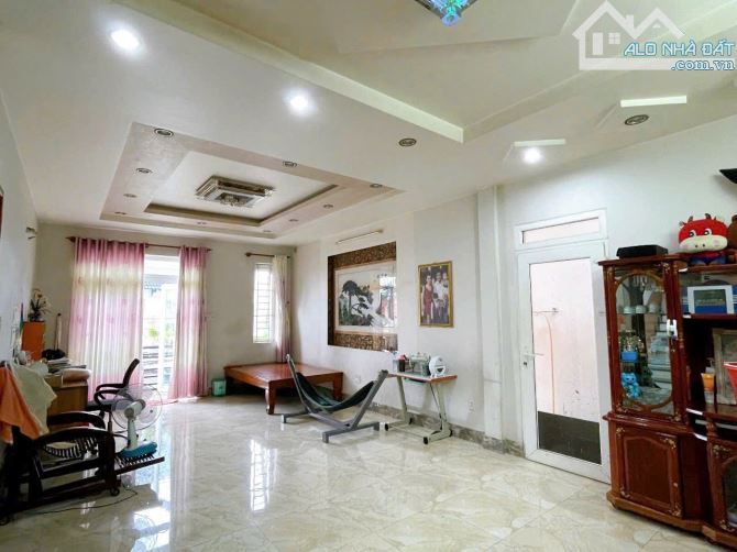BIỆT THỰ MINI 176M (8x22) HOÀN CÔNG, GARA OTO, DĨ AN, 5 ĐỒNG TL NHANH - 3