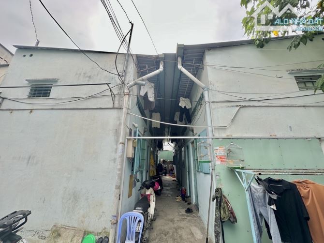 Chốt nhanh kẻo tiếc, 260m2, Ngang 41m nở hậu, sẵn 17 phòng trọ tại Thủ Đức, giá chỉ 9 tỷ - 3