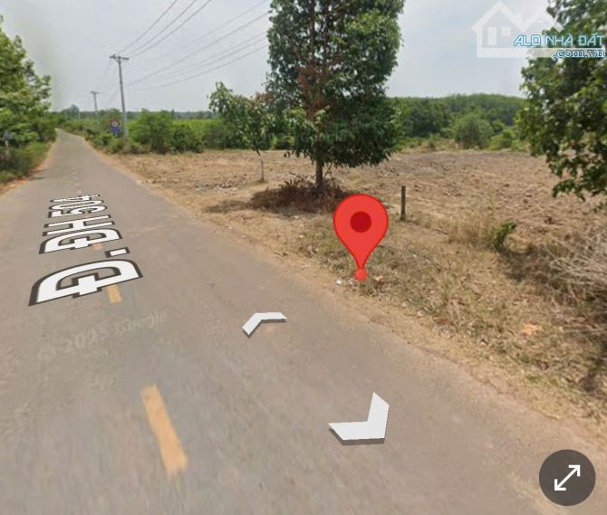 Đất Mặt Tiền DH504 Giá Rẻ, diện tích 400m2 (10x40) Thổ Cư, Sổ Hồng Riêng - 3