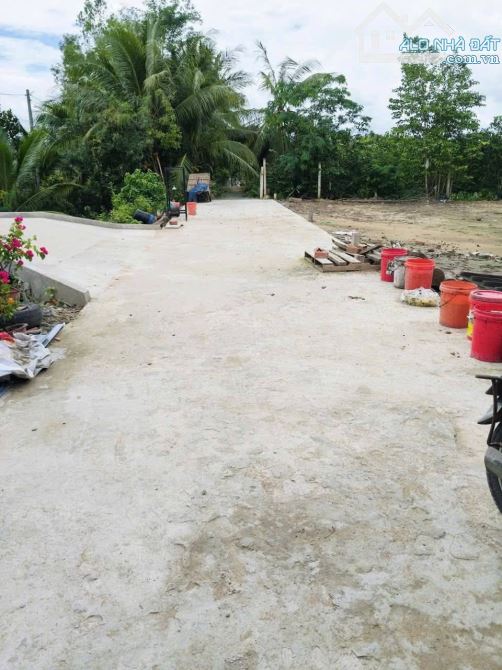 Đất Mt đường Rạch Giồng phường Khánh Hậu TP Tân An - 3