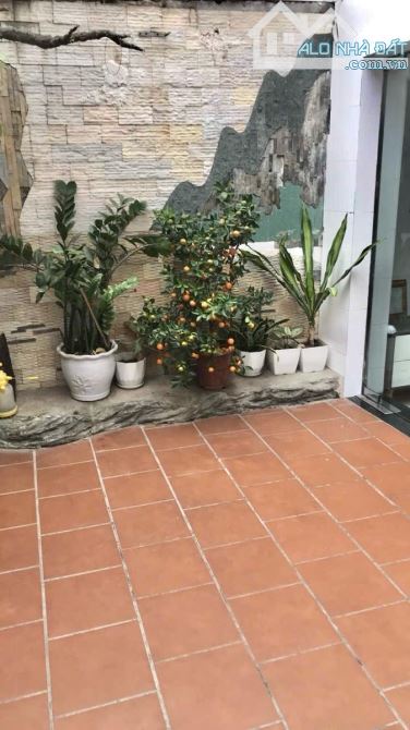 Siêu nét! Nhà Tân Mai ngõ rộng, ô tô đỗ cửa,kinh doanh, 2 thoáng, full nội thất, 35m2. - 3