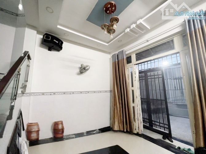 NHÀ 2 TẦNG NGAY QL 13 -ĐỐI DIỆN VẠN PHÚC -HẺM XE HƠI THÔNG CHỈ HƠN 4 TỎI XÍU - 3
