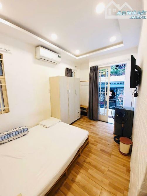 Căn hộ Studio Full Nội Thất Tại Q1 - 3