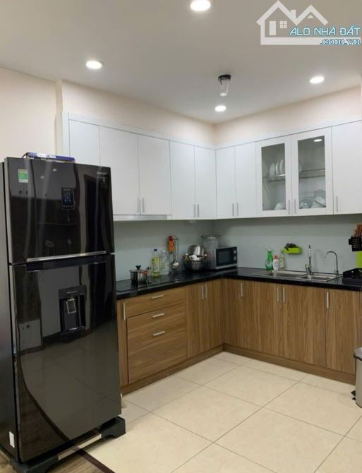 Chung cư 129 Trương Định lô góc  86m 4 ngủ 2 vệ sinh, tặng nội thất - 3