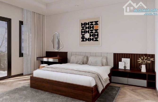 Bán liền kề số 15 An Dương Vương- Ô tô tránh, Thang máy 100m2 5 tầng MT 5m chỉ 29 tỷ - 3