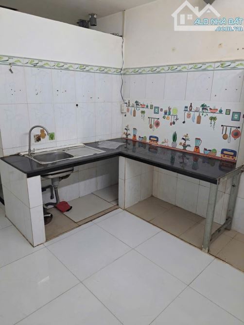 7,5 triệu Sân để xe✅️Nhà thuê Gò Vấp 2PN 2WC✅️Phường 9 Hẻm xe hơi Đường số 3 - 3