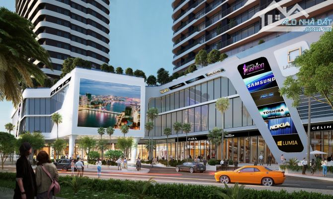 Căn hộ Elysia Complex City – Trung tâm Quận Hải Châu, Đà Nẵng – Giá chỉ từ 70tr/m2. - 2