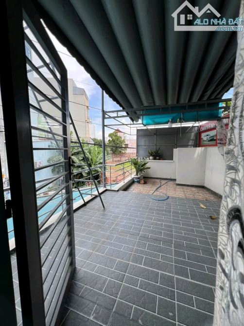 Bán nhà 151m² 4.3x 30m - nở hậu - 4 phòng 2 tầng Q12 Hiệp Thành 13 Q12 giá 7 tỷ - 3