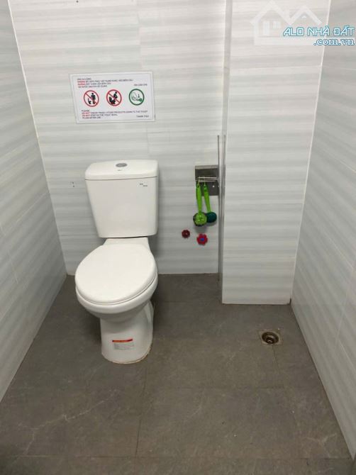 🏠 Cho thuê nhà 1 trệt 4 lầu mặt tiền đường Nguyễn An Ninh, P.7 – DT 92m² – Giá 16tr/tháng - 3