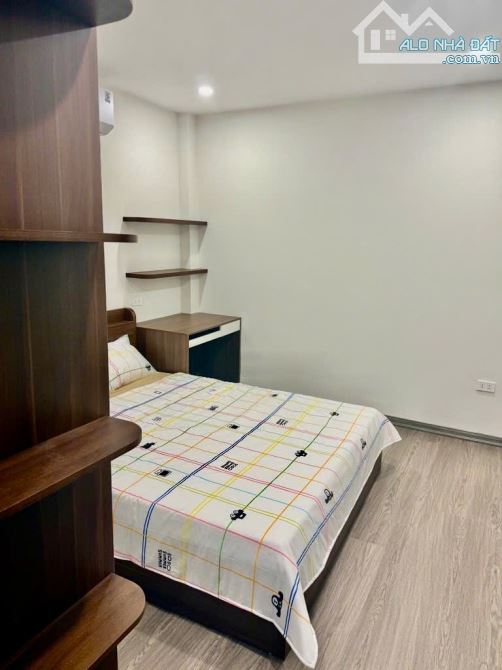 Bán nhà phố Ngọc Thụy, nhà mới đẹp Long Lanh, gần ô tô, full nội thất, diện tích TT 42m2, - 3