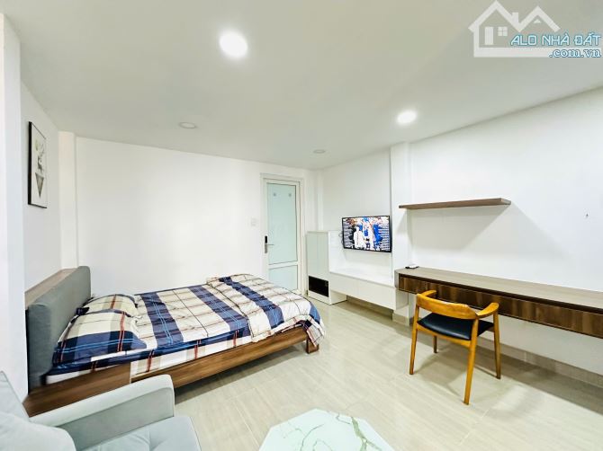 📍Cống Quỳnh quận 1 - Studio full nội thất xịn xò, mới 100% - 3