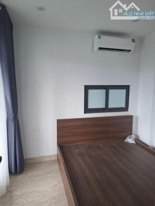 Siêu đỉnh! Nhà Trương Định mới ngõ thông, 3 gác tránh, full nội thất, 45m2*4T - 3
